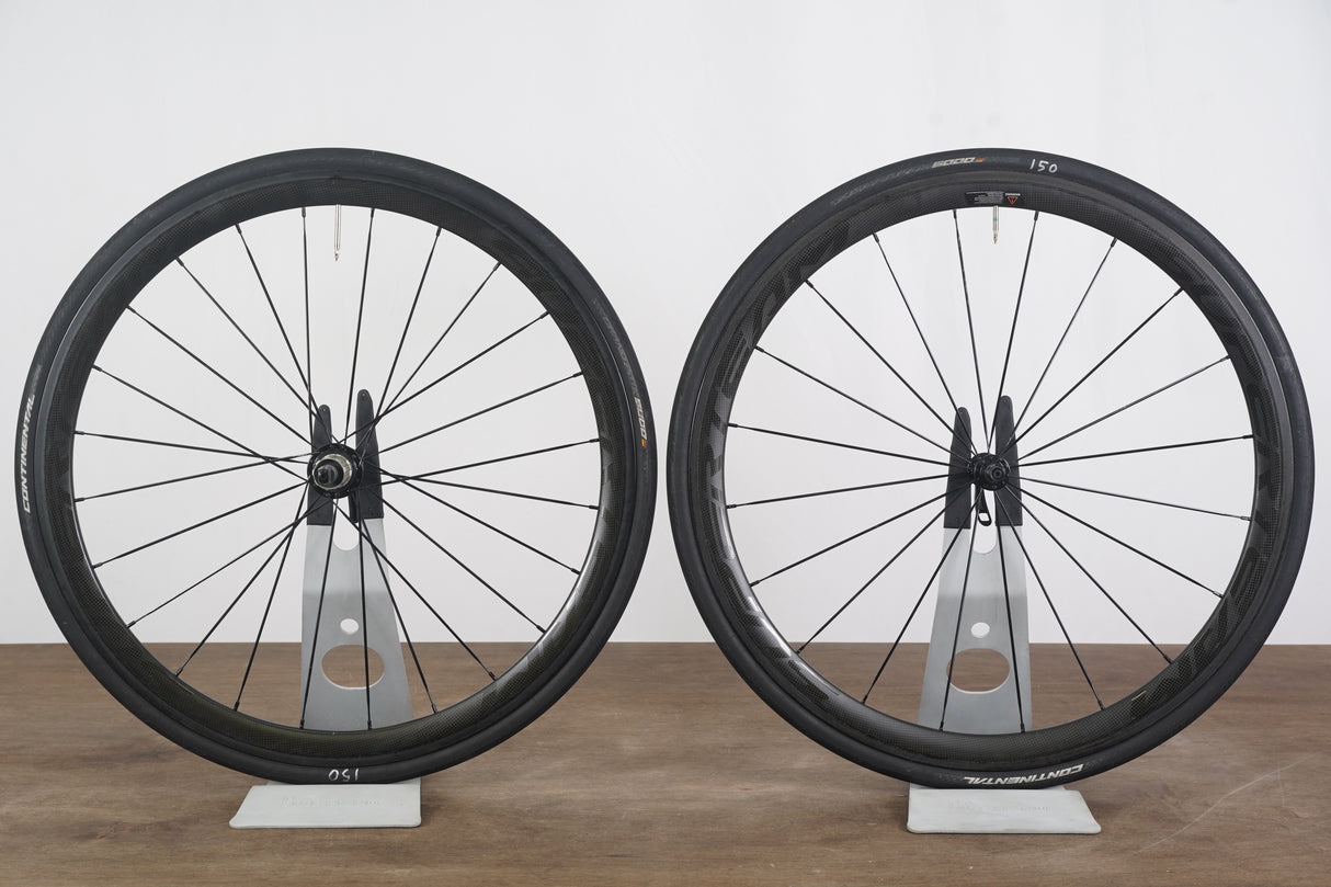 Superteam 38mm Carbon Clincher Rim Brake Wheelset Shimano/SRAM 11