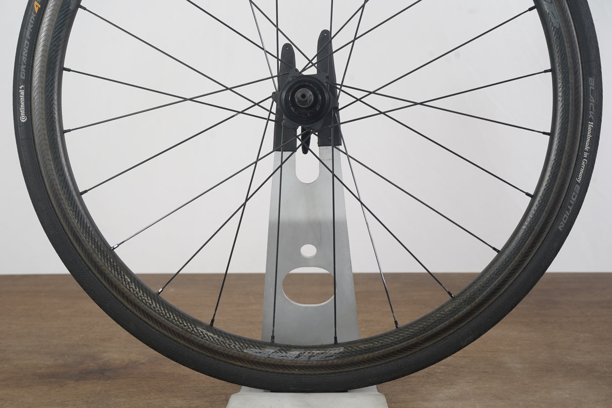 Zipp 202 NSW Cognition Carbon Tubeless Rim Brake Wheelset 11 Speed