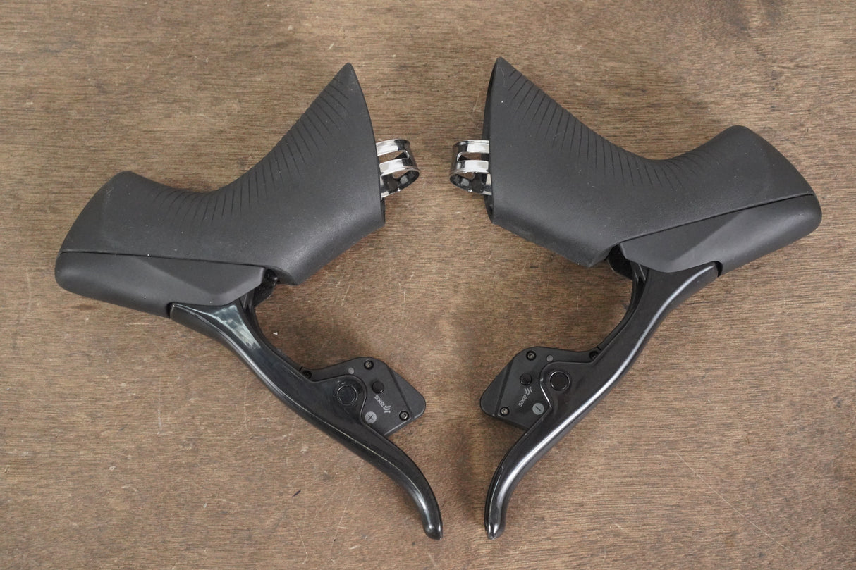 SRAM Force eTap AXS HRD 12 Speed Electronic Hydraulic Disc Brake Groupset