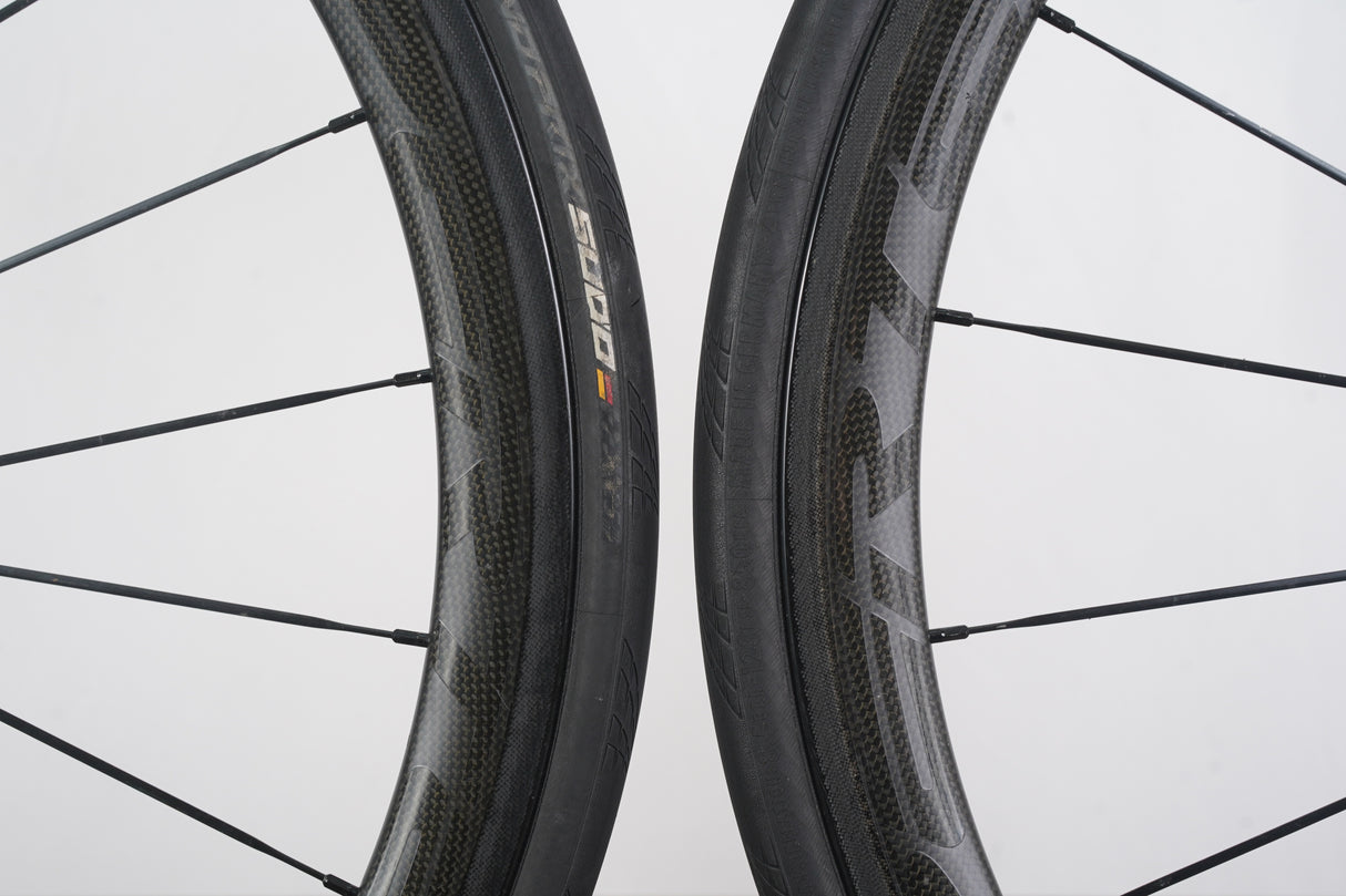 Superteam 38mm Carbon Clincher Rim Brake Wheelset Shimano/SRAM 11