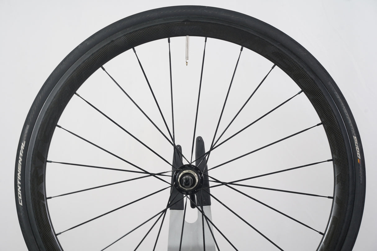 Superteam 38mm Carbon Clincher Rim Brake Wheelset Shimano/SRAM 11