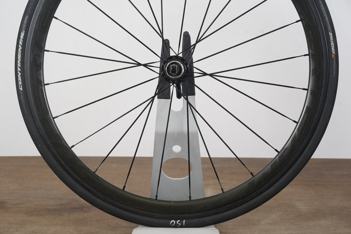 Superteam 38mm Carbon Clincher Rim Brake Wheelset Shimano/SRAM 11