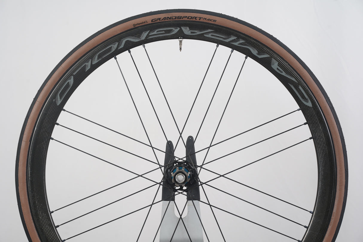 Campagnolo Bora One 35 Carbon Clincher Disc Brake Wheelset 11 Speed