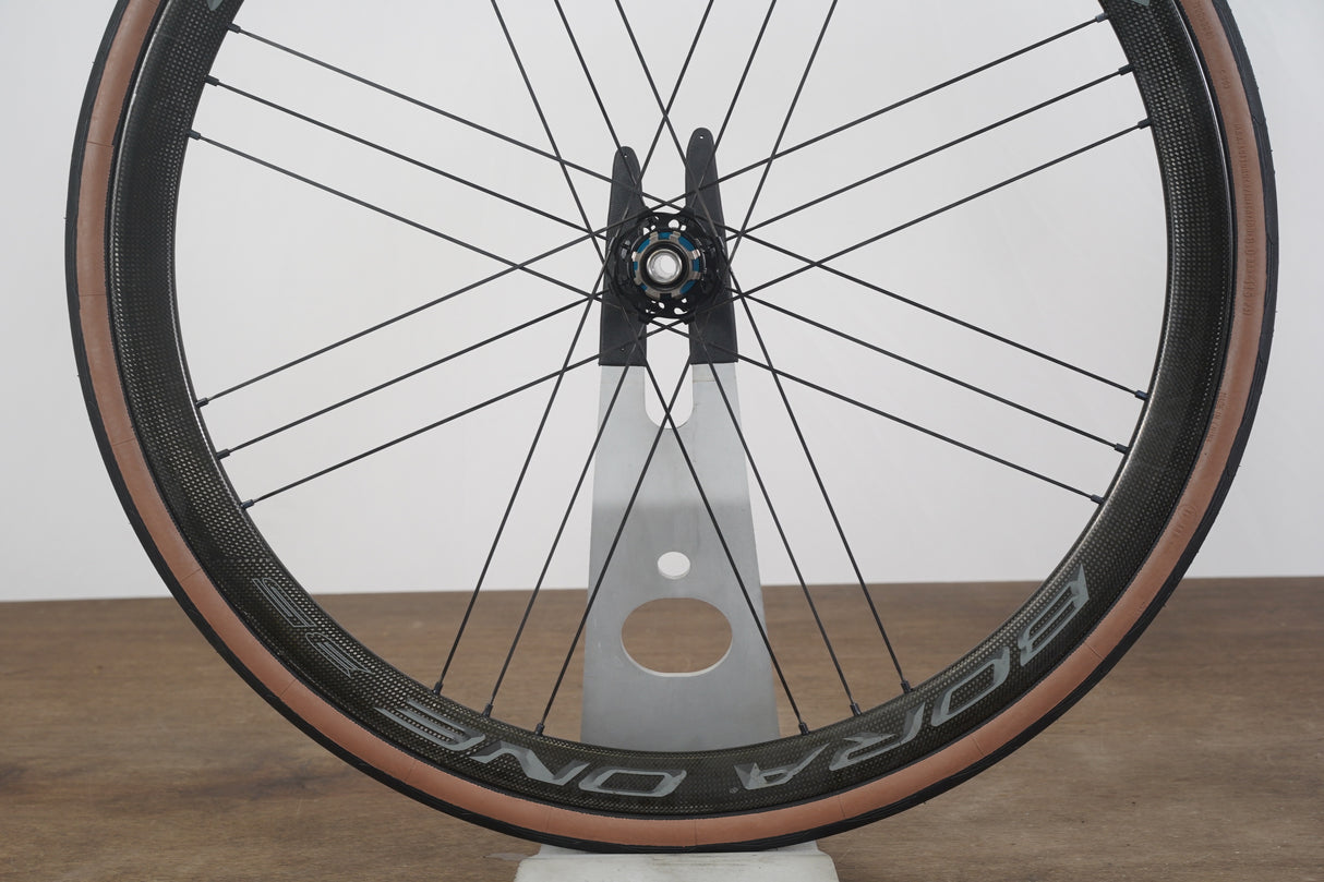 Campagnolo Bora One 35 Carbon Clincher Disc Brake Wheelset 11 Speed