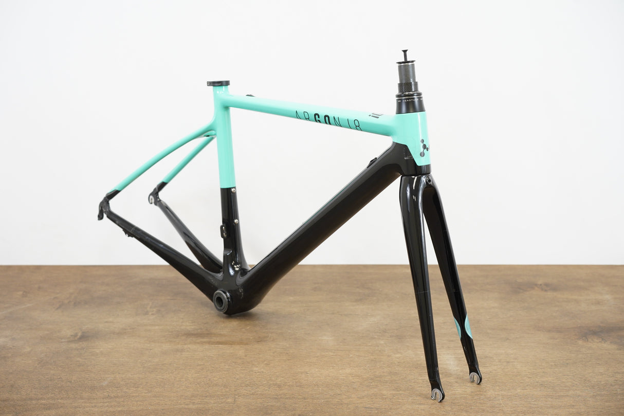 XS Argon 18 GO! Carbon Rim Brake Road Frameset