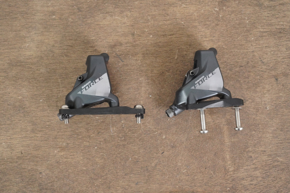 SRAM Force eTap AXS HRD 12 Speed Electronic Hydraulic Disc Brake Groupset