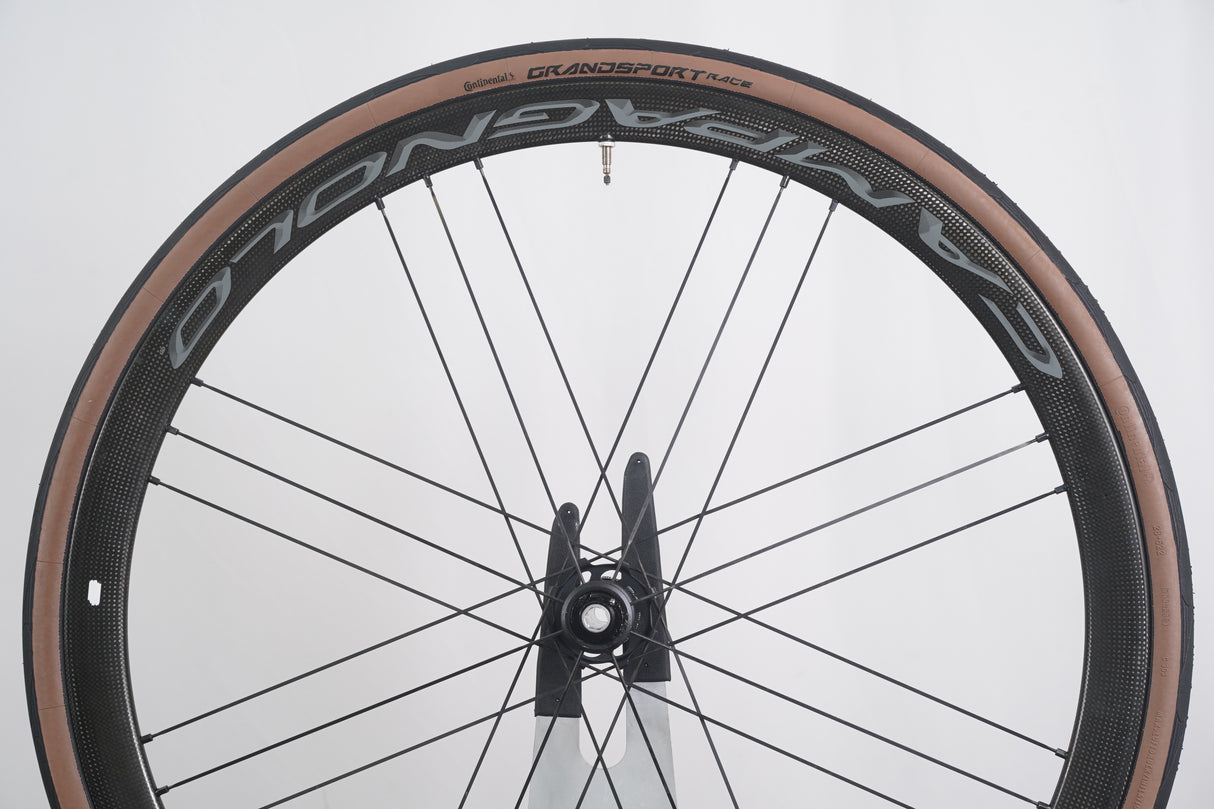 Campagnolo Bora One 35 Carbon Clincher Disc Brake Wheelset 11 Speed