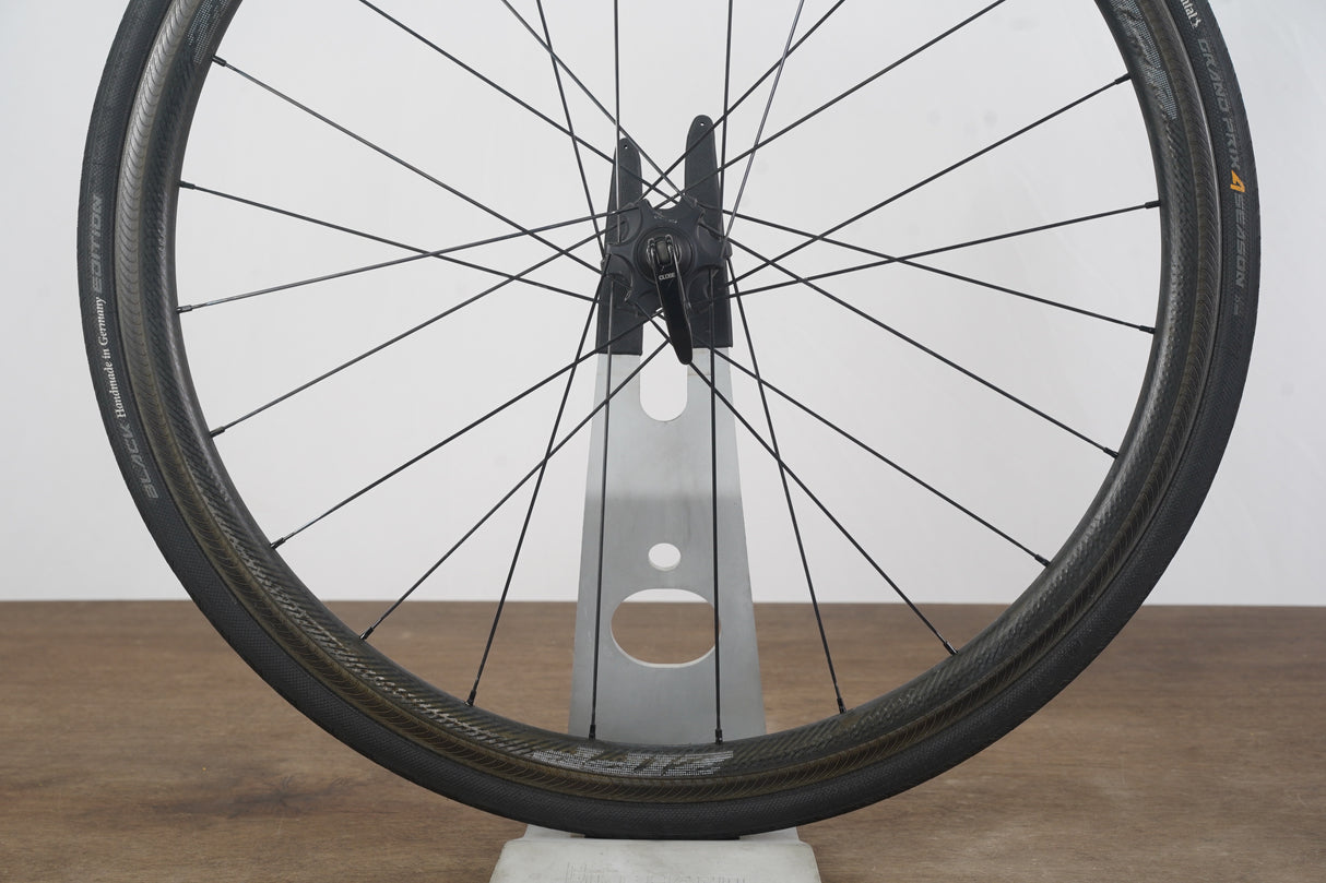 Zipp 202 NSW Cognition Carbon Tubeless Rim Brake Wheelset 11 Speed