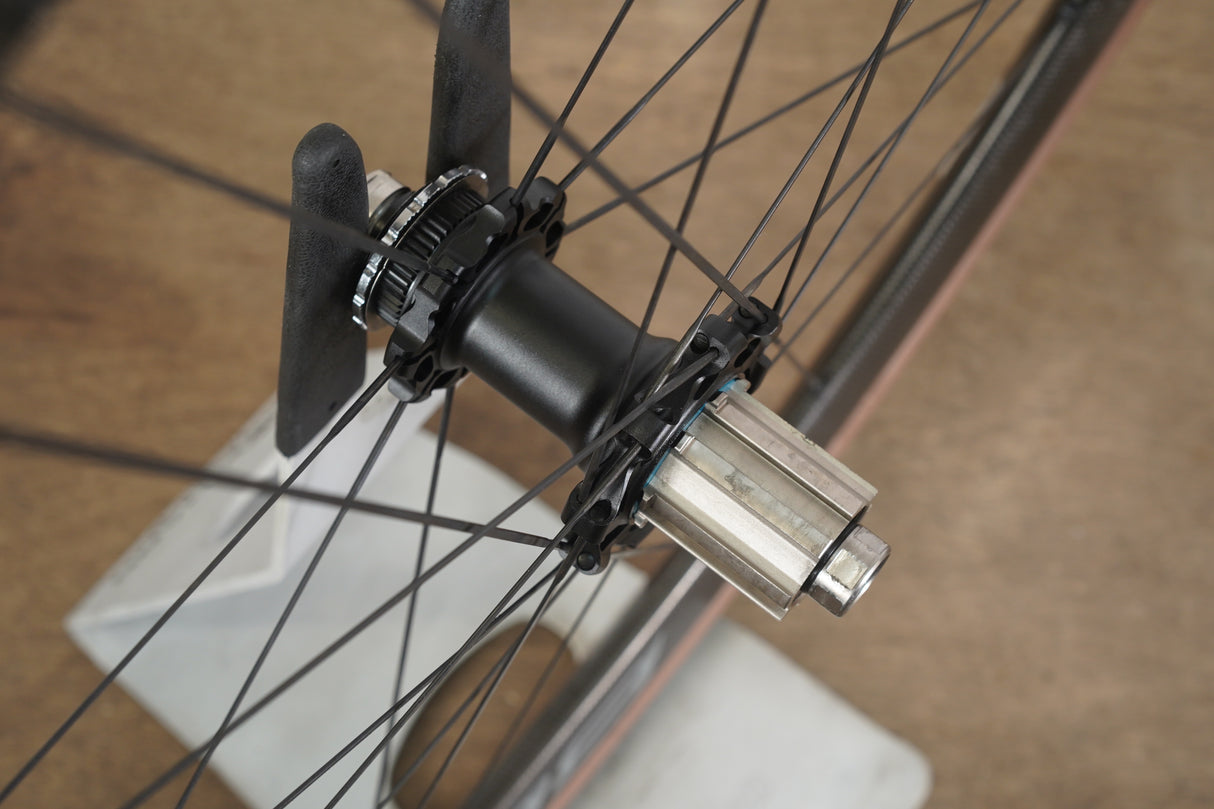 Campagnolo Bora One 35 Carbon Clincher Disc Brake Wheelset 11 Speed