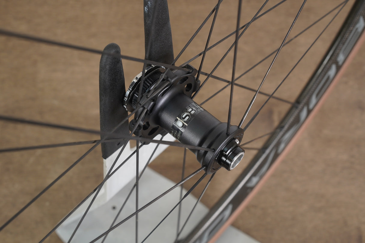 Campagnolo Bora One 35 Carbon Clincher Disc Brake Wheelset 11 Speed