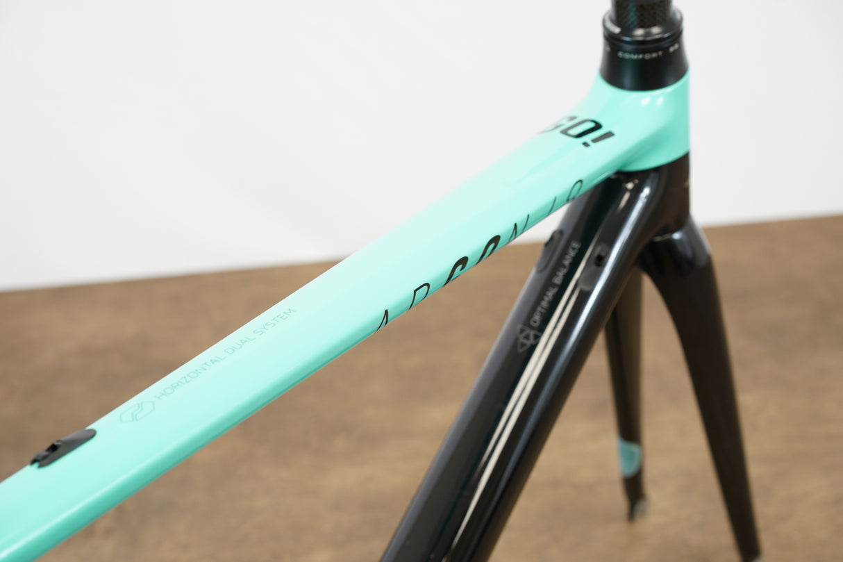 XS Argon 18 GO! Carbon Rim Brake Road Frameset