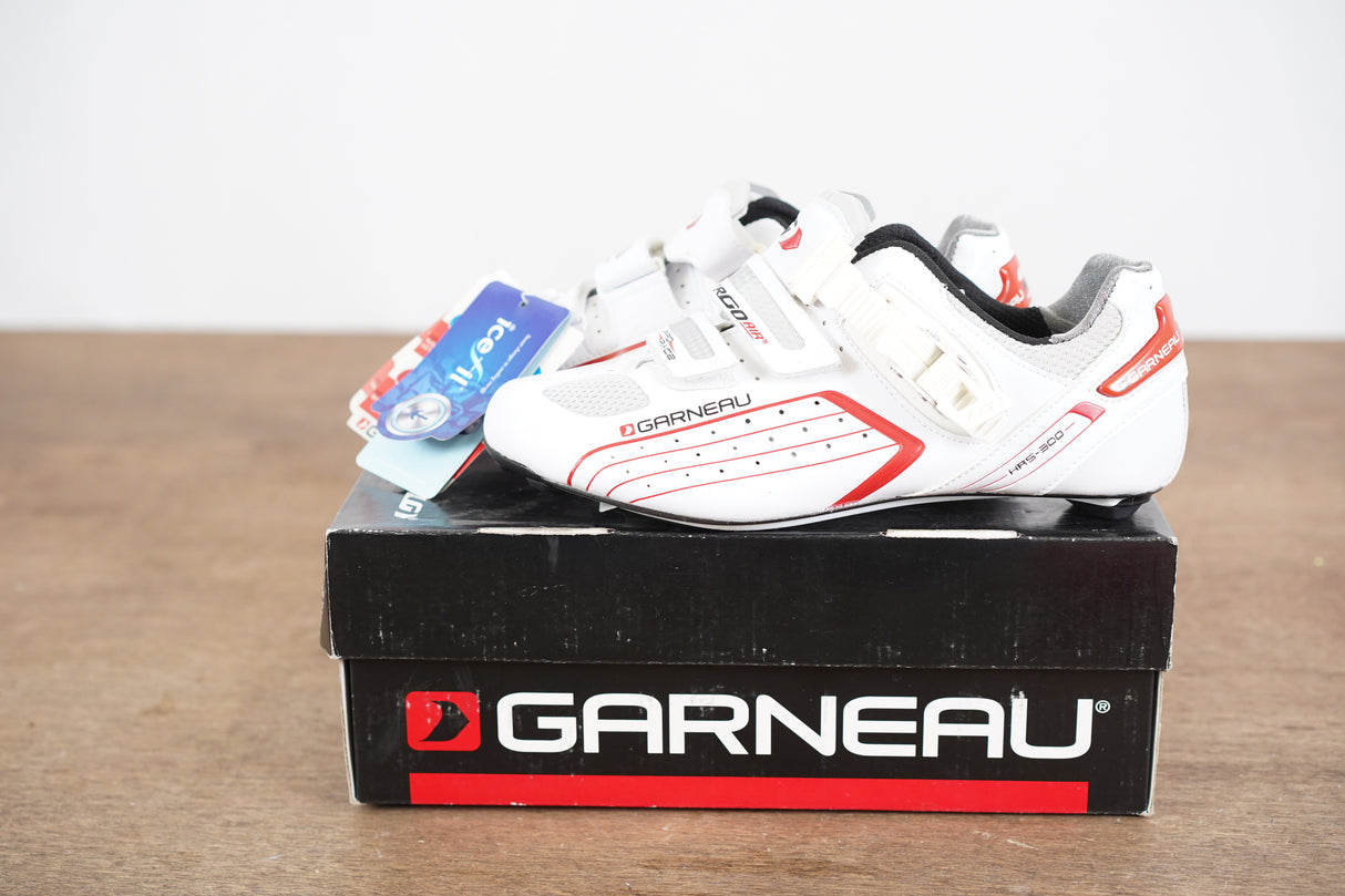 Size 39 (EU) 5.5 (US) Louis Garneau Ergo Air HRS-300 Clipless Shoes