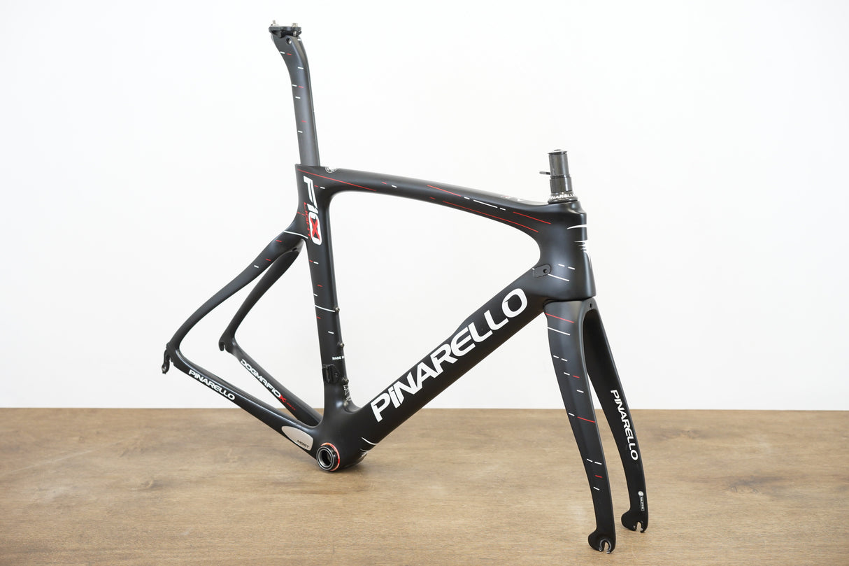 53cm Pinarello Dogma F10 X-Light Carbon Rim Brake Frameset