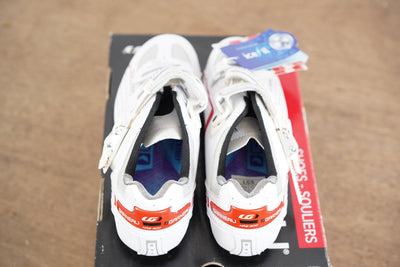 Size 39 (EU) 5.5 (US) Louis Garneau Ergo Air HRS-300 Clipless Shoes