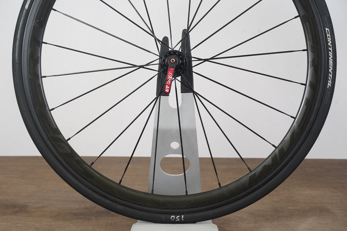 Superteam 38mm Carbon Clincher Rim Brake Wheelset Shimano/SRAM 11