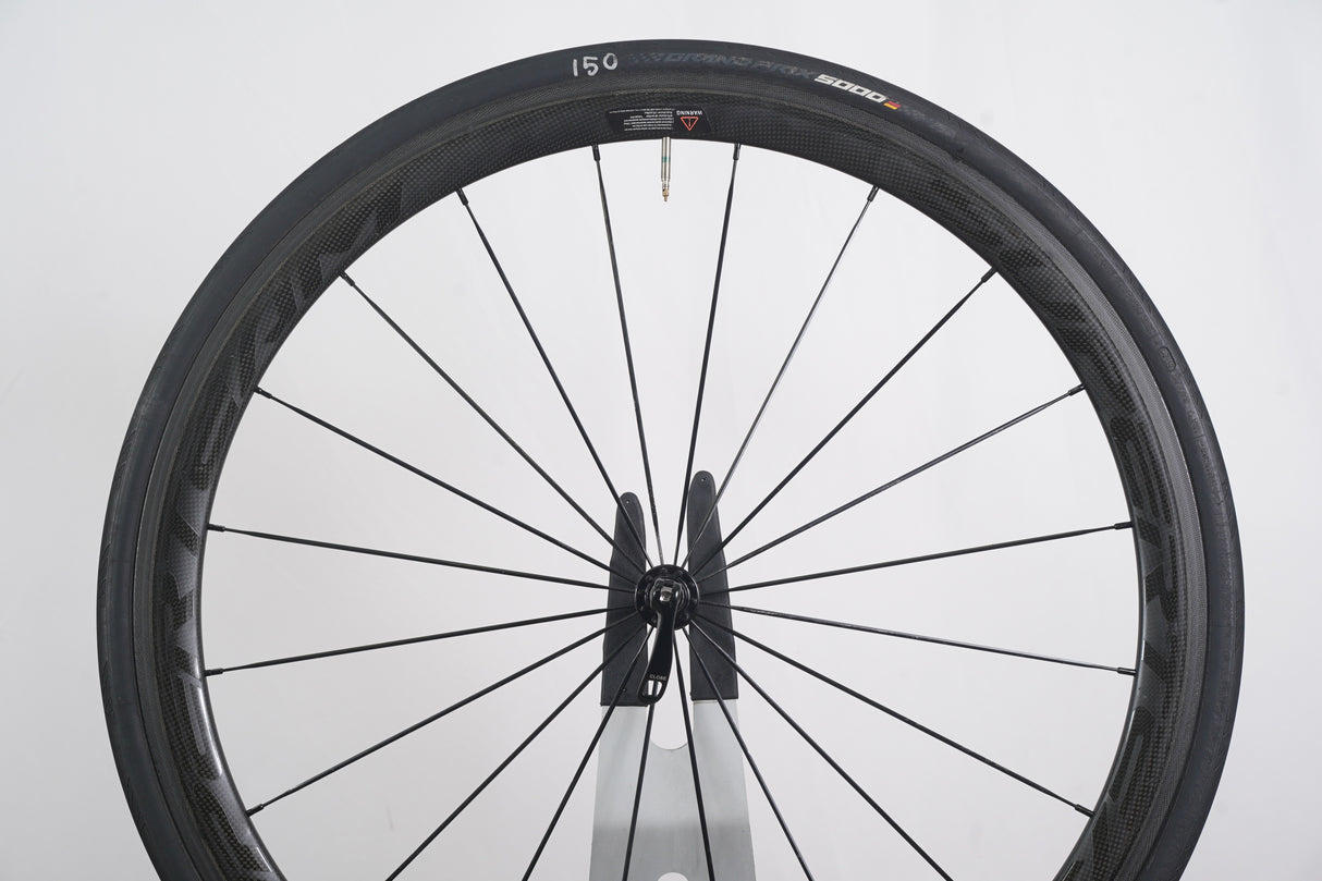 Superteam 38mm Carbon Clincher Rim Brake Wheelset Shimano/SRAM 11