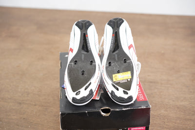 Size 39 (EU) 5.5 (US) Louis Garneau Ergo Air HRS-300 Clipless Shoes