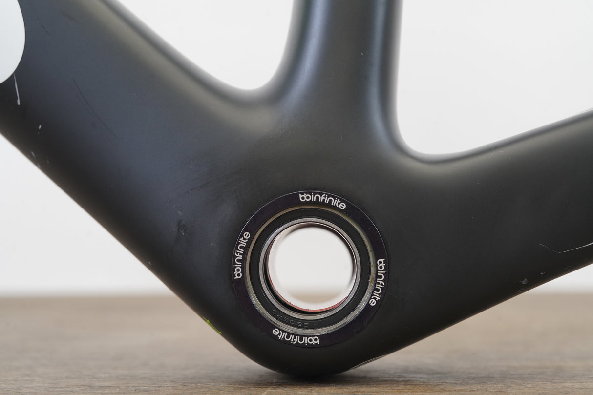 51cm Cervelo R5 Carbon Rim Brake Road Frameset