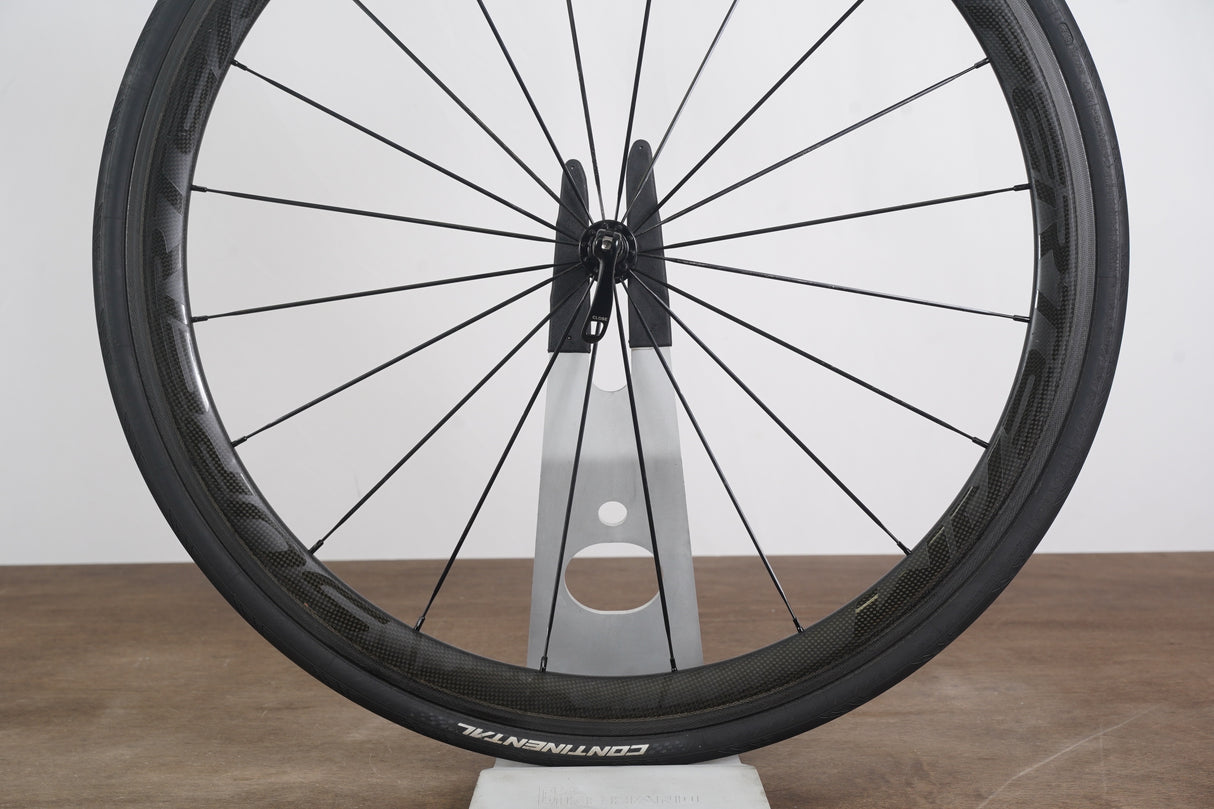 Superteam 38mm Carbon Clincher Rim Brake Wheelset Shimano/SRAM 11
