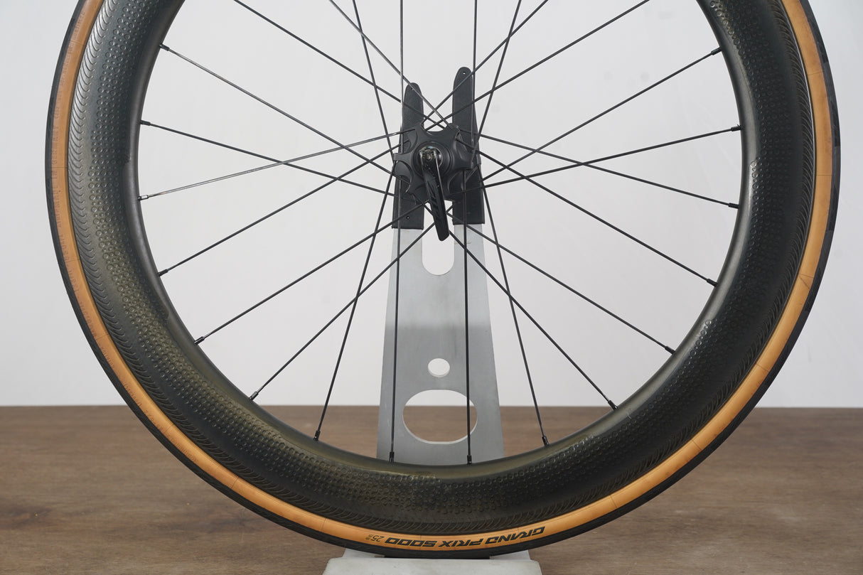 Zipp 404 NSW Cognition Carbon Tubeless Rim Brake Wheelset Shimano/SRAM 11 Speed