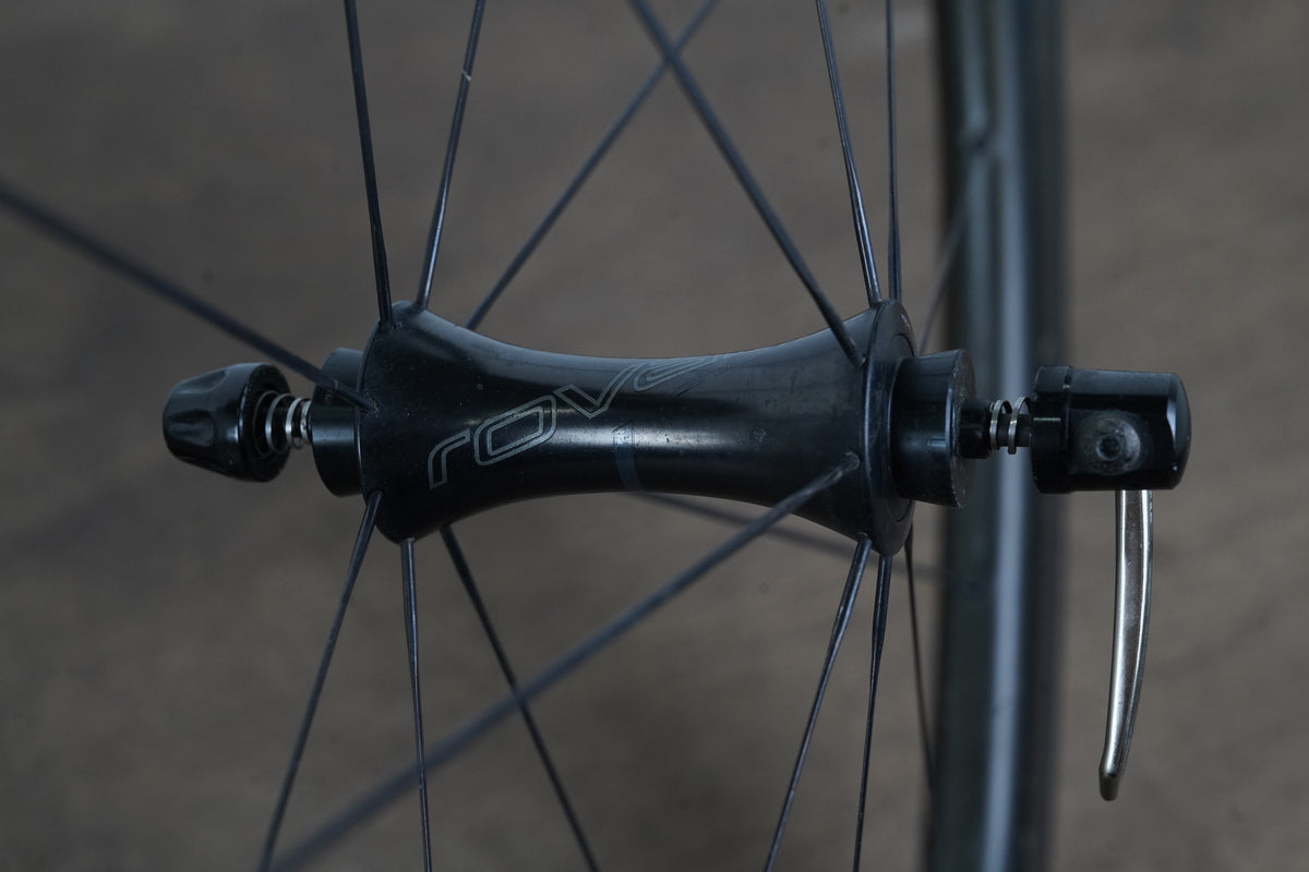 Roval CLX 32 Carbon Tubeless Clincher Rim Brake Wheelset Shimano/SRAM 11 Speed