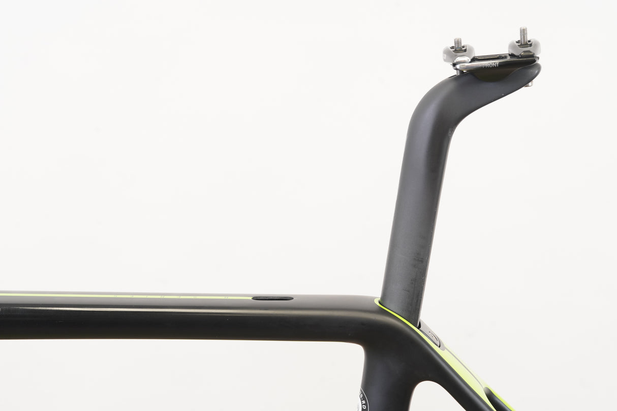 51cm Cervelo R5 Carbon Rim Brake Road Frameset