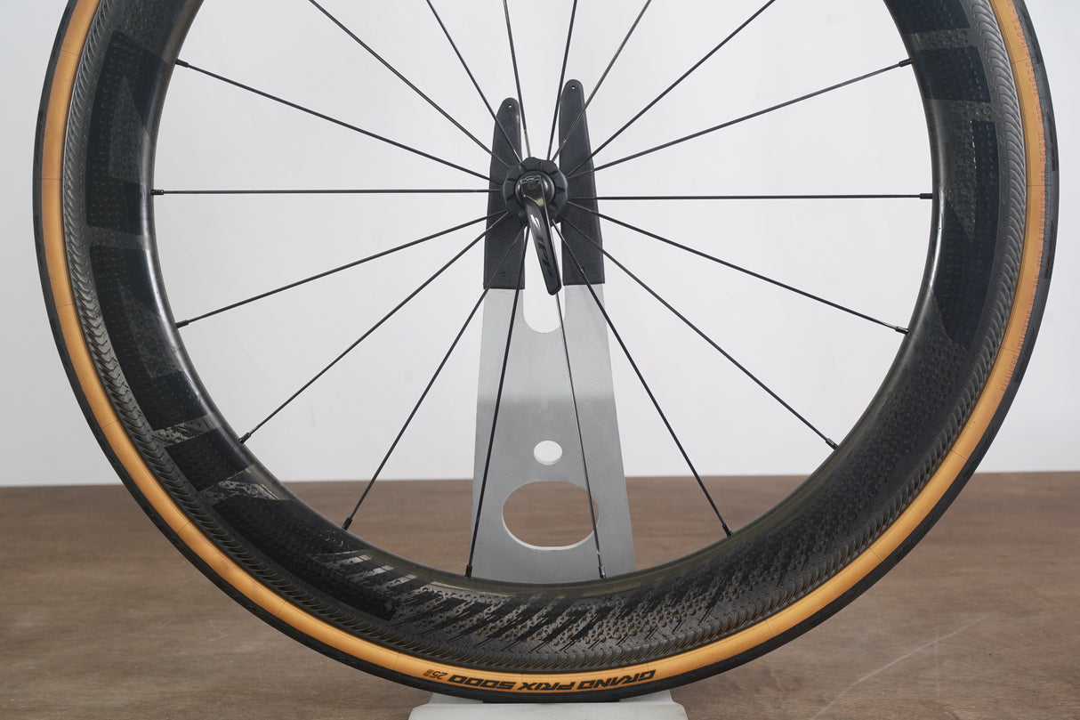Zipp 404 NSW Cognition Carbon Tubeless Rim Brake Wheelset Shimano/SRAM 11 Speed