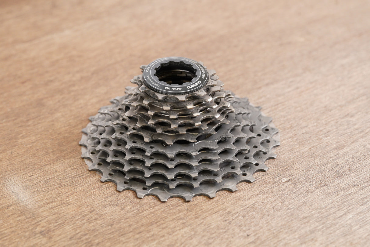 11-28T Shimano Dura-Ace CS-R9100 11 Speed Road Cassette 196g 9100