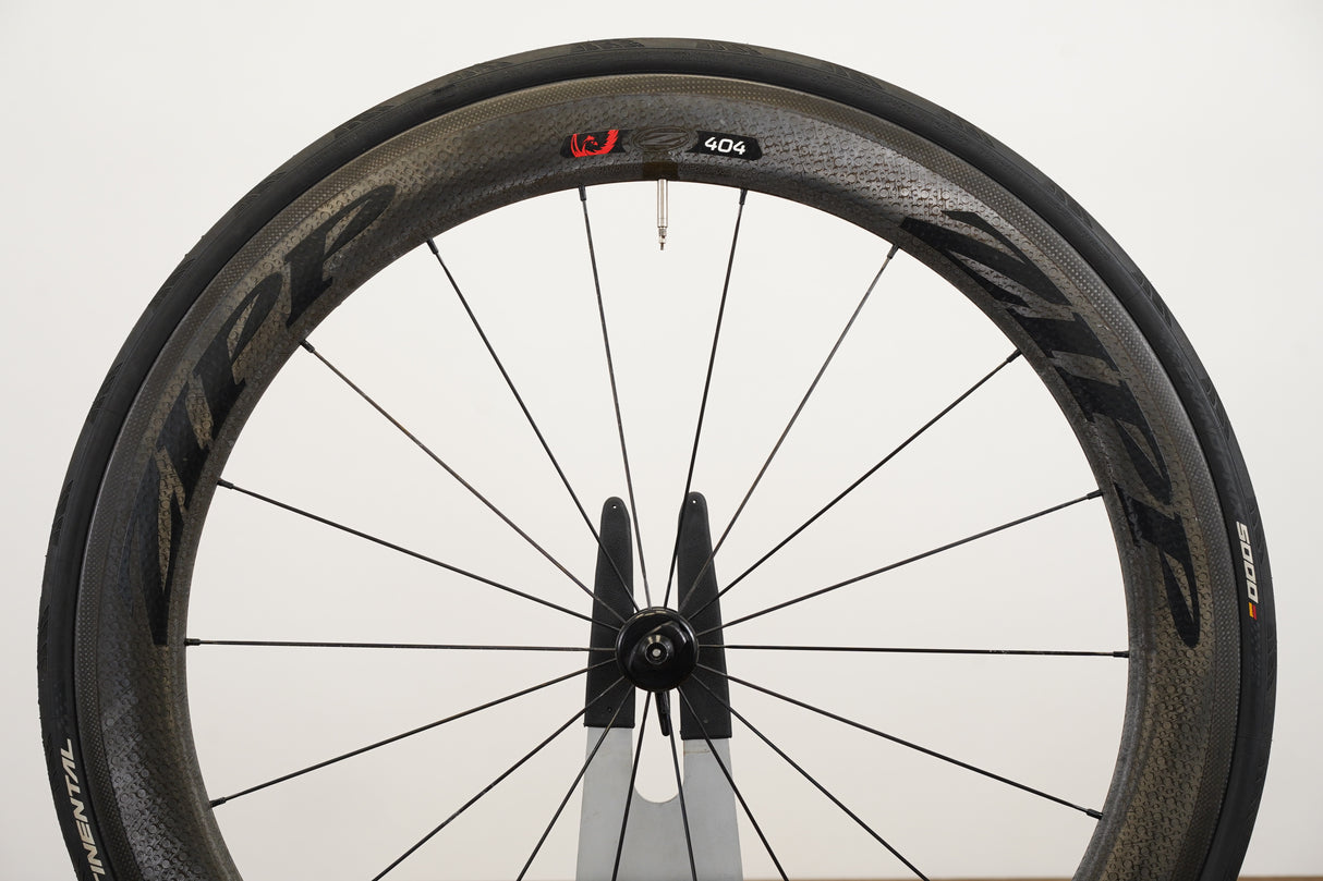 Zipp 404/808 Firecrest 88/188 Carbon Clincher Rim Brake Wheelset 11 Speed