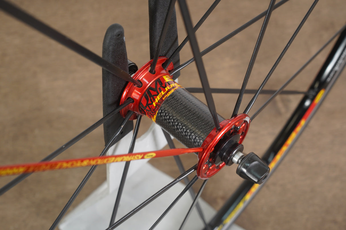 Mavic Ksyrium ES Anniversary Alloy Clincher Rim Brake Wheelset 11 Speed