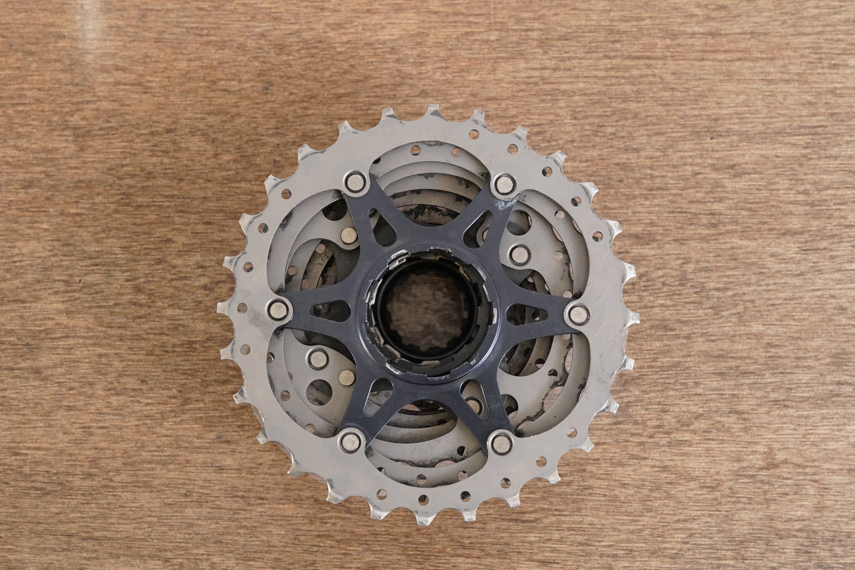 11-28T Shimano Dura-Ace CS-R9100 11 Speed Road Cassette 196g 9100