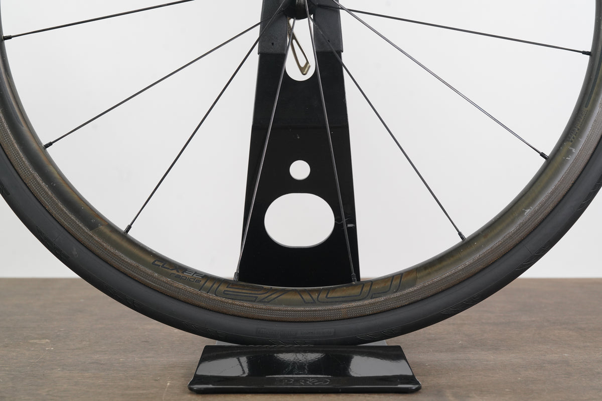 Roval CLX 32 Carbon Tubeless Clincher Rim Brake Wheelset Shimano/SRAM 11 Speed