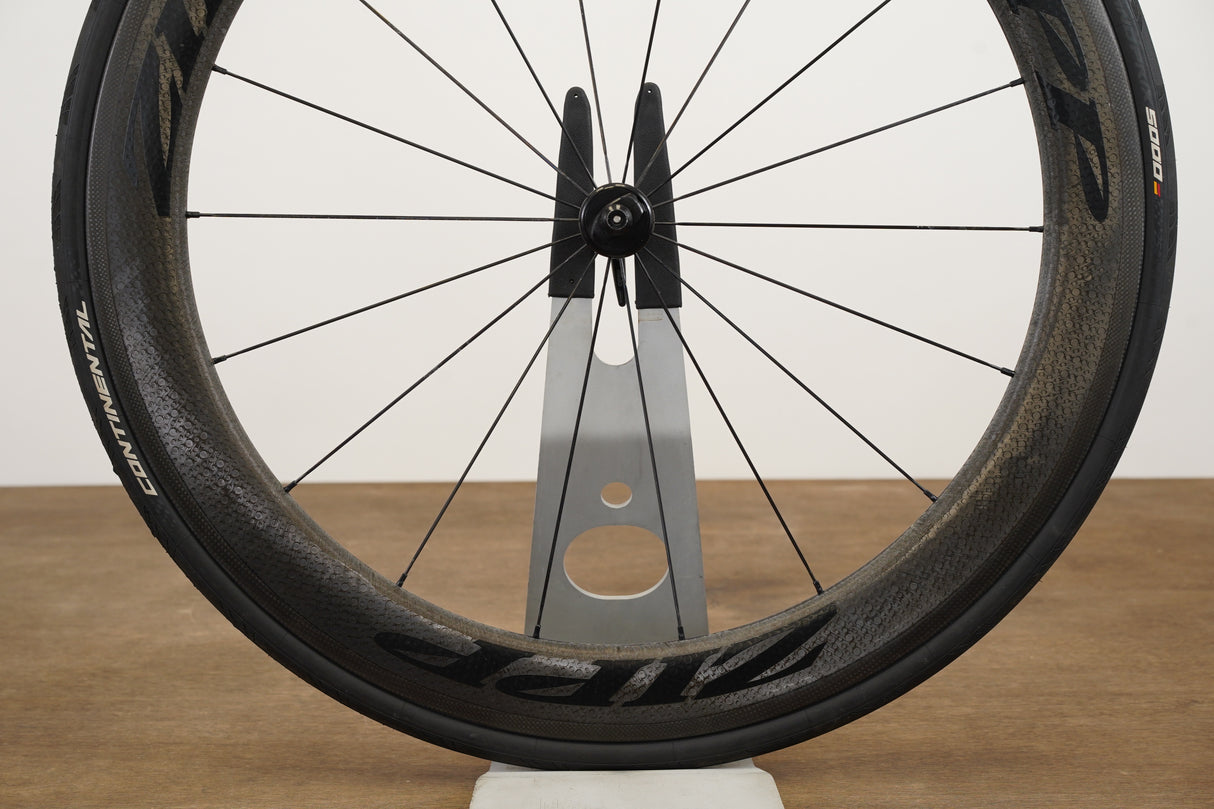 Zipp 404/808 Firecrest 88/188 Carbon Clincher Rim Brake Wheelset 11 Speed