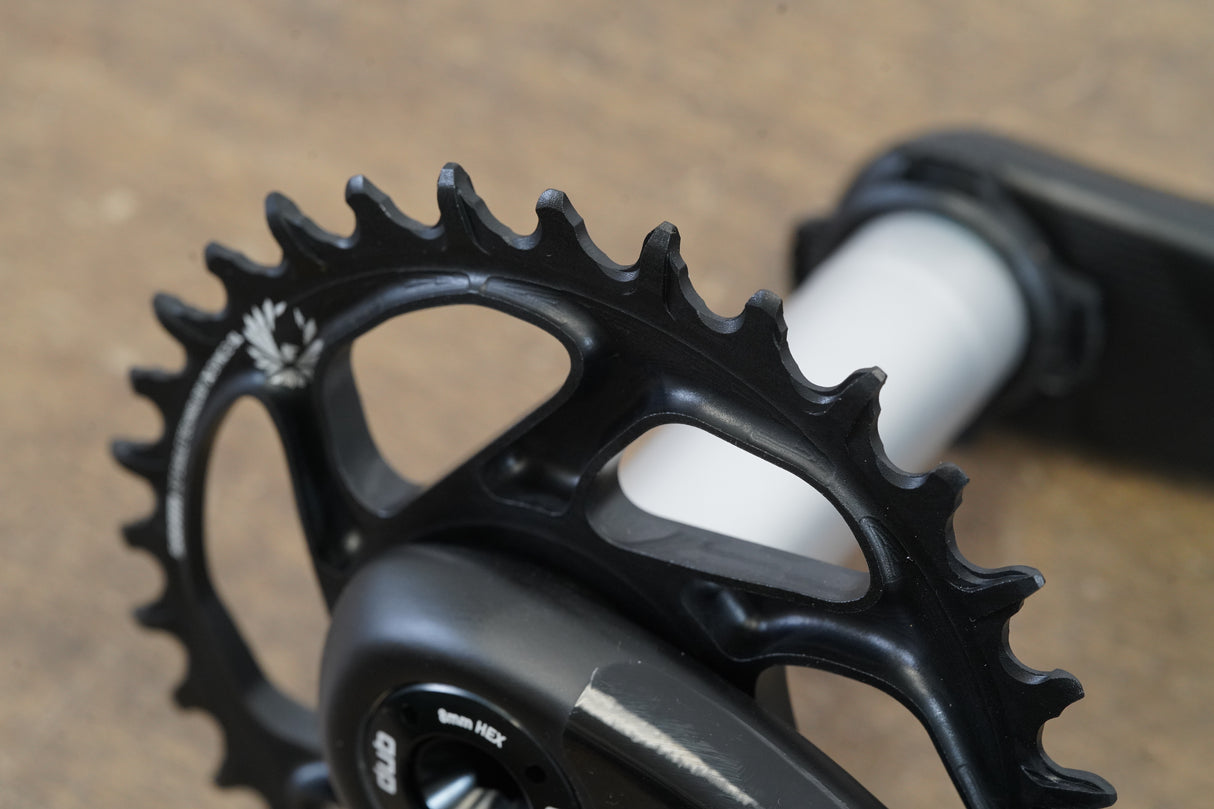 NEW 170mm 32T DUB SL SRAM XX1 1x 11 Speed MTB Crank Arms Crankset 423g