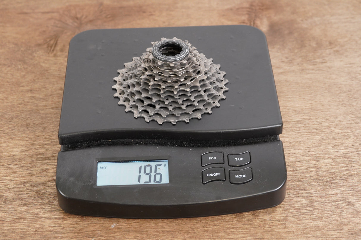 11-28T Shimano Dura-Ace CS-R9100 11 Speed Road Cassette 196g 9100