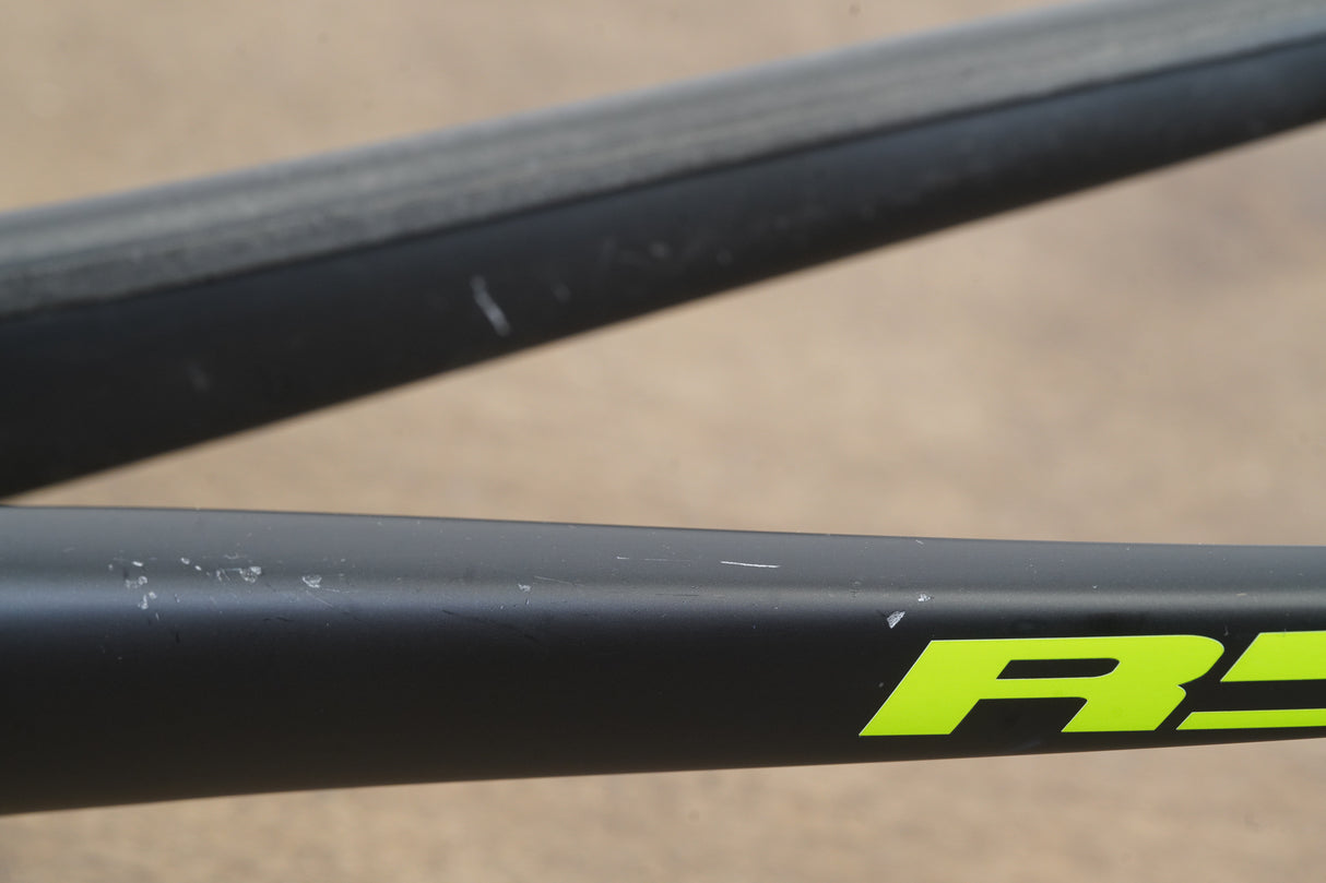 51cm Cervelo R5 Carbon Rim Brake Road Frameset
