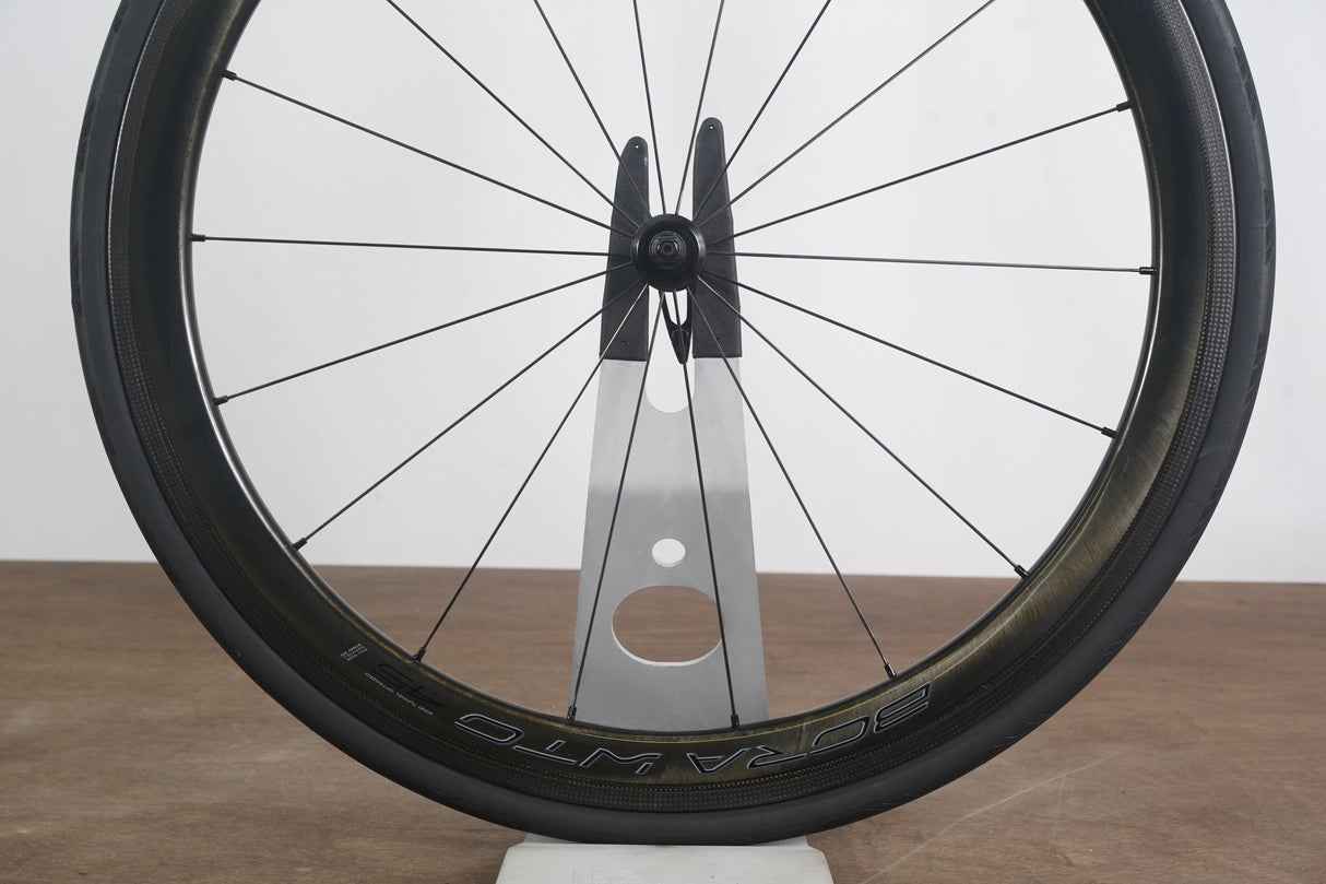 Campagnolo Bora WTO 45 Carbon Tubeless Rim Wheelset Shimano/SRAM 11 Speed