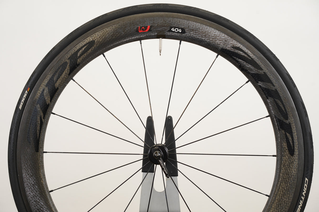 Zipp 404/808 Firecrest 88/188 Carbon Clincher Rim Brake Wheelset 11 Speed