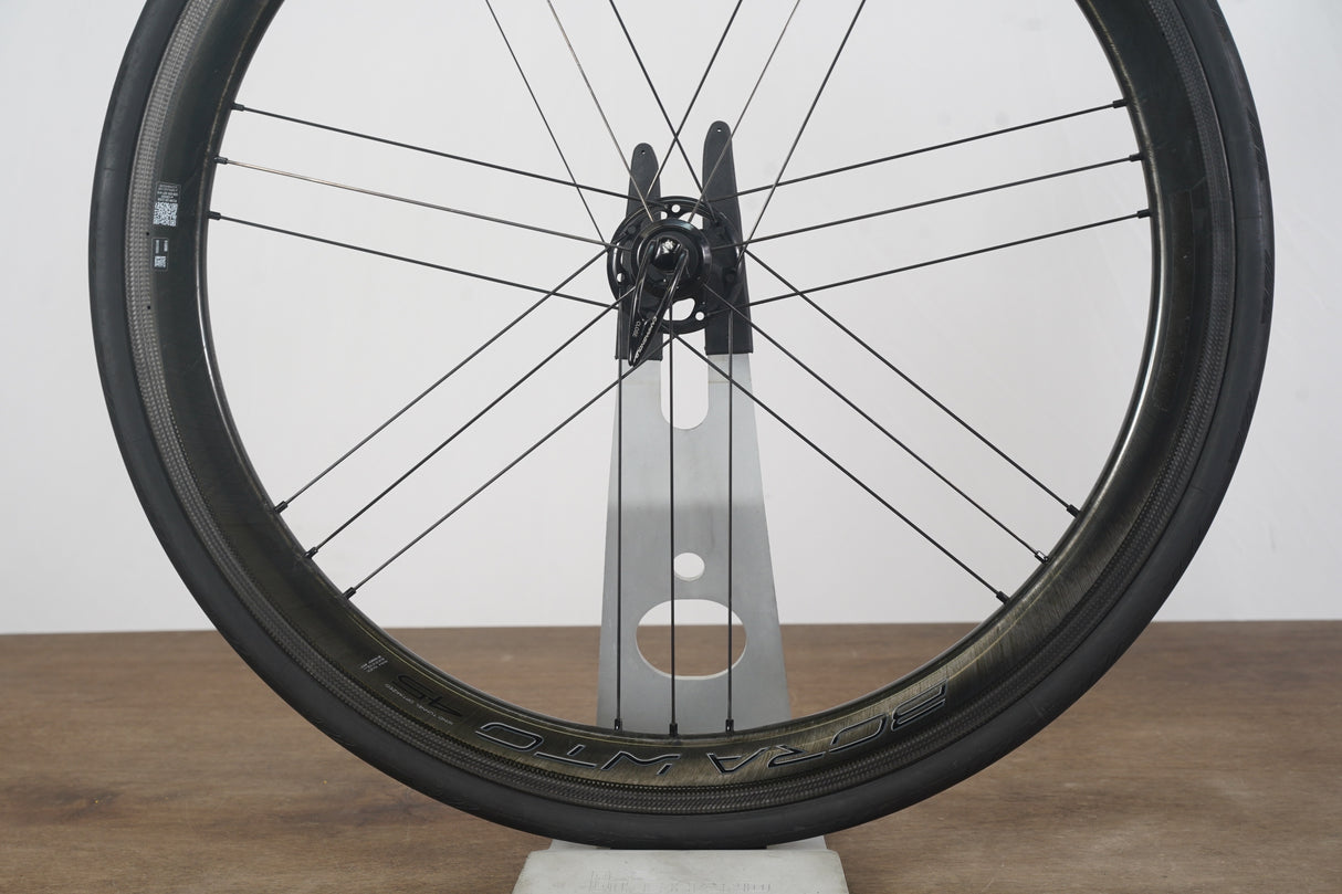 Campagnolo Bora WTO 45 Carbon Tubeless Rim Wheelset Shimano/SRAM 11 Speed