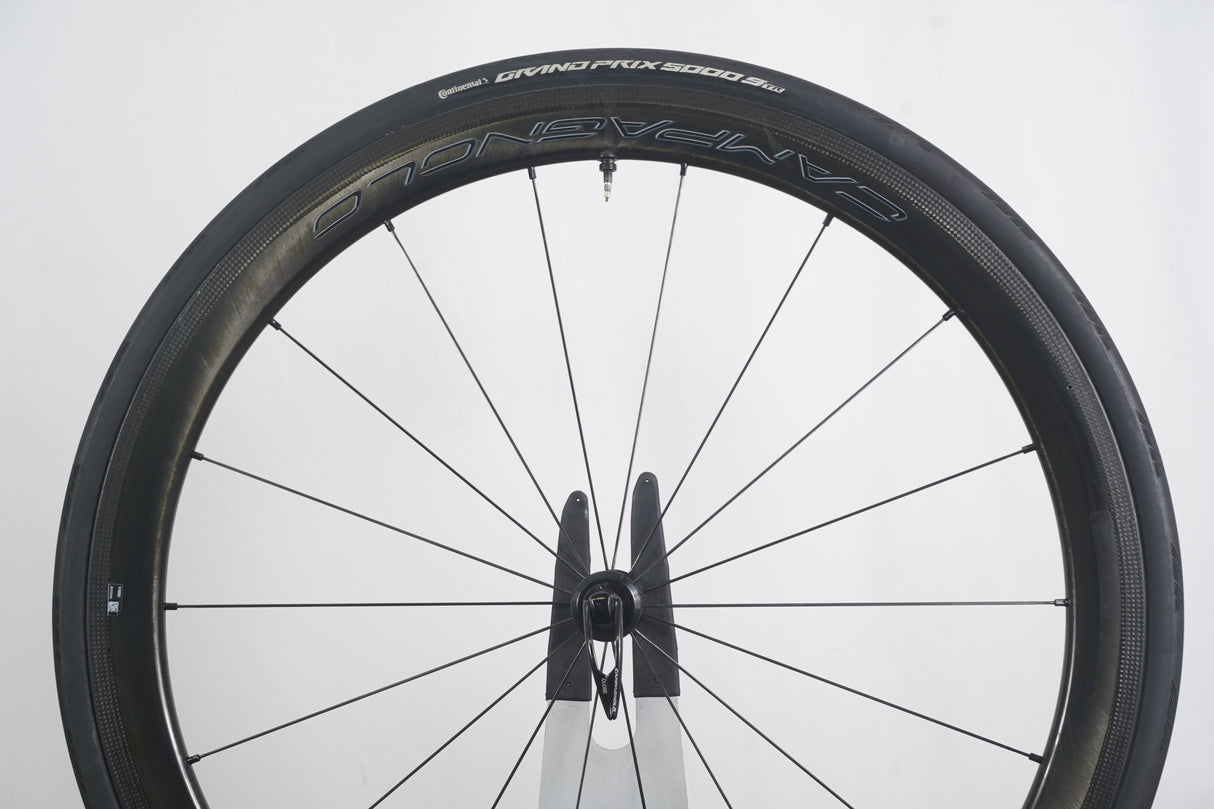 Campagnolo Bora WTO 45 Carbon Tubeless Rim Wheelset Shimano/SRAM 11 Speed
