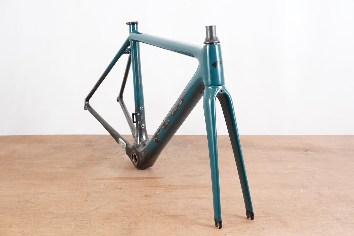 51cm Felt F FRD Carbon Di2 Rim Brake Road Frameset