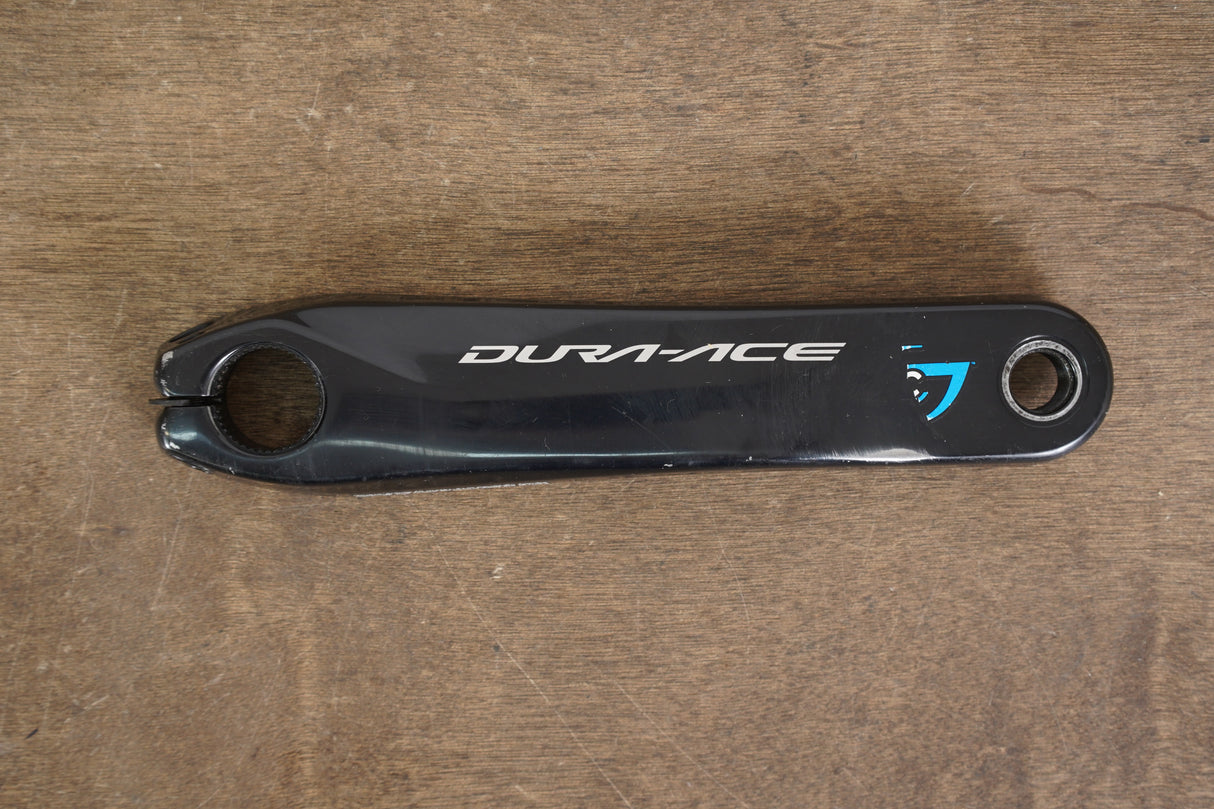 NDS 172.5mm Shimano Dura Ace FC-R9100 Stages Power Meter Crank Arm 9100