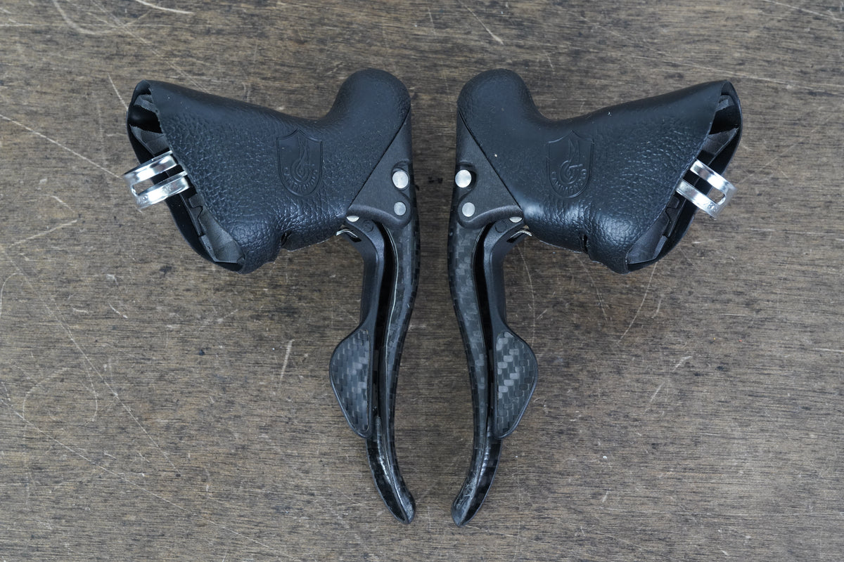 Campagnolo Record 10 Speed Mechanical Rim Brake Road Groupset