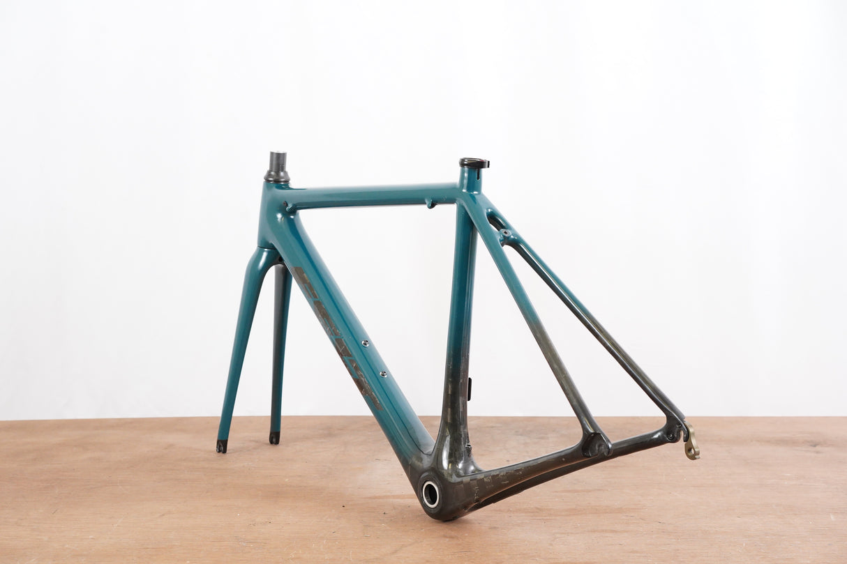 51cm Felt F FRD Carbon Di2 Rim Brake Road Frameset