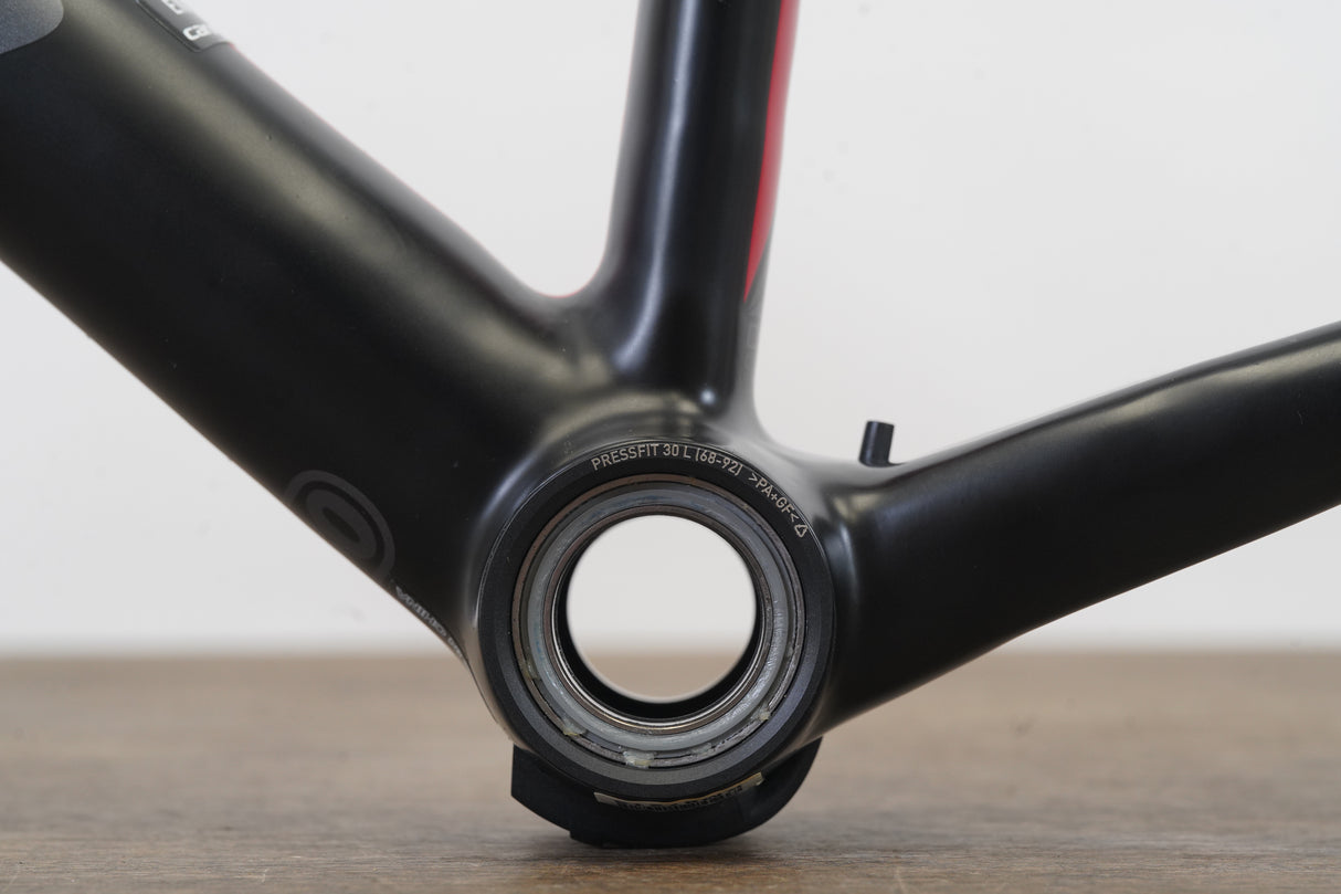 52cm Cannondale SuperSix EVO Carbon Rim Brake Frameset Super Six