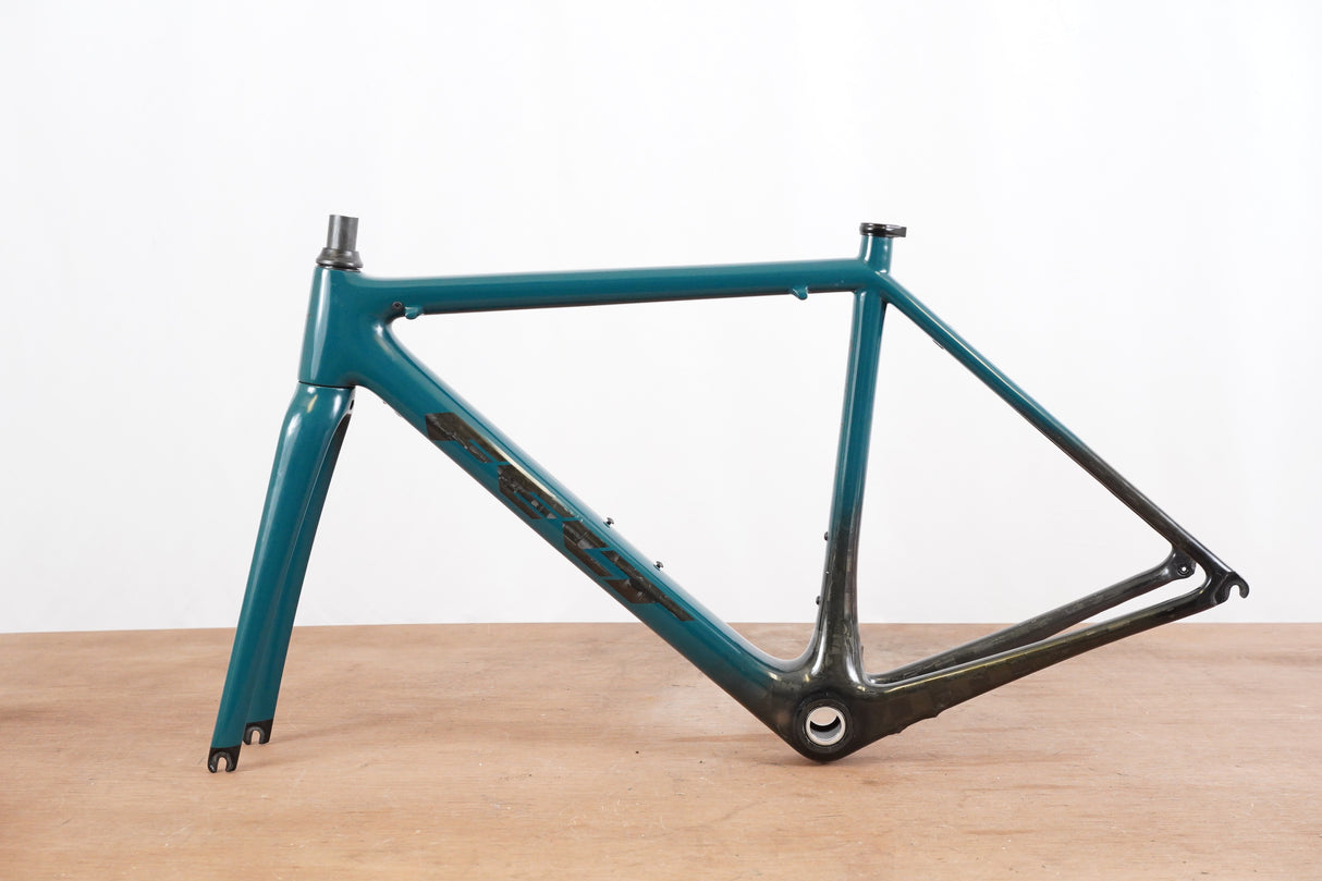 51cm Felt F FRD Carbon Di2 Rim Brake Road Frameset