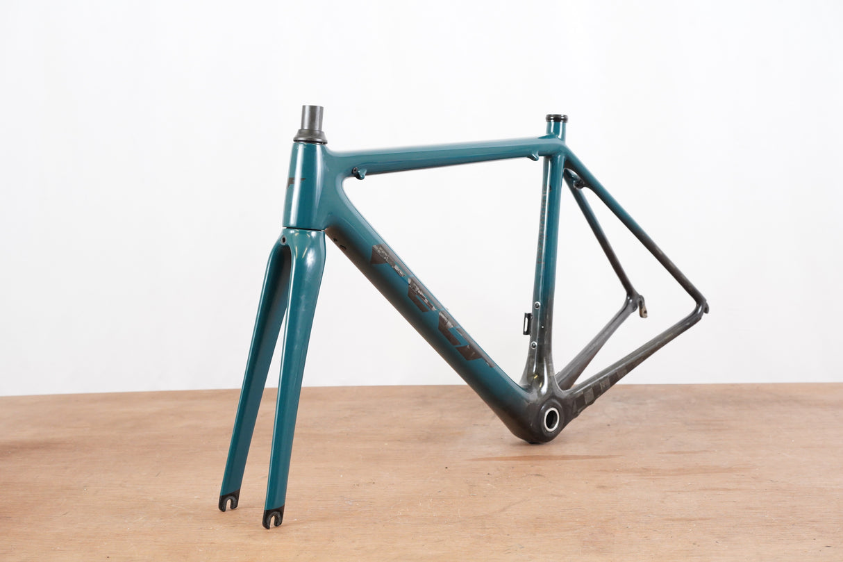 51cm Felt F FRD Carbon Di2 Rim Brake Road Frameset