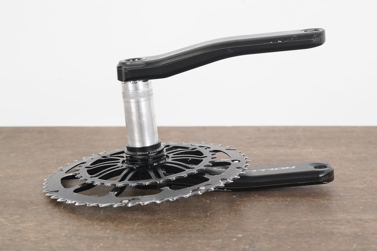 170mm 50/34T BB30 Cannondale SiSL2 Spidering Hollowgram Road Crankset 505g