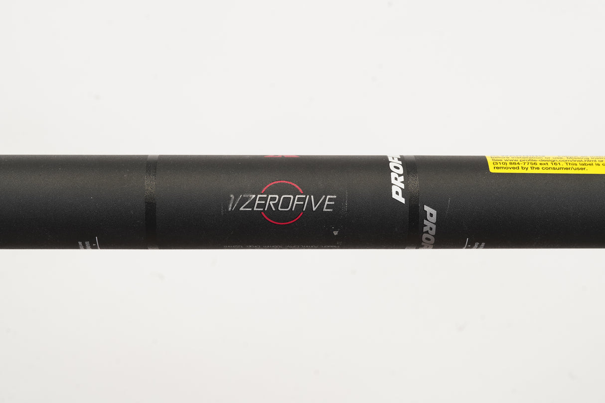 40cm Profile Design 1/ZEROFIVE Alloy Road Handlebar 31.8mm