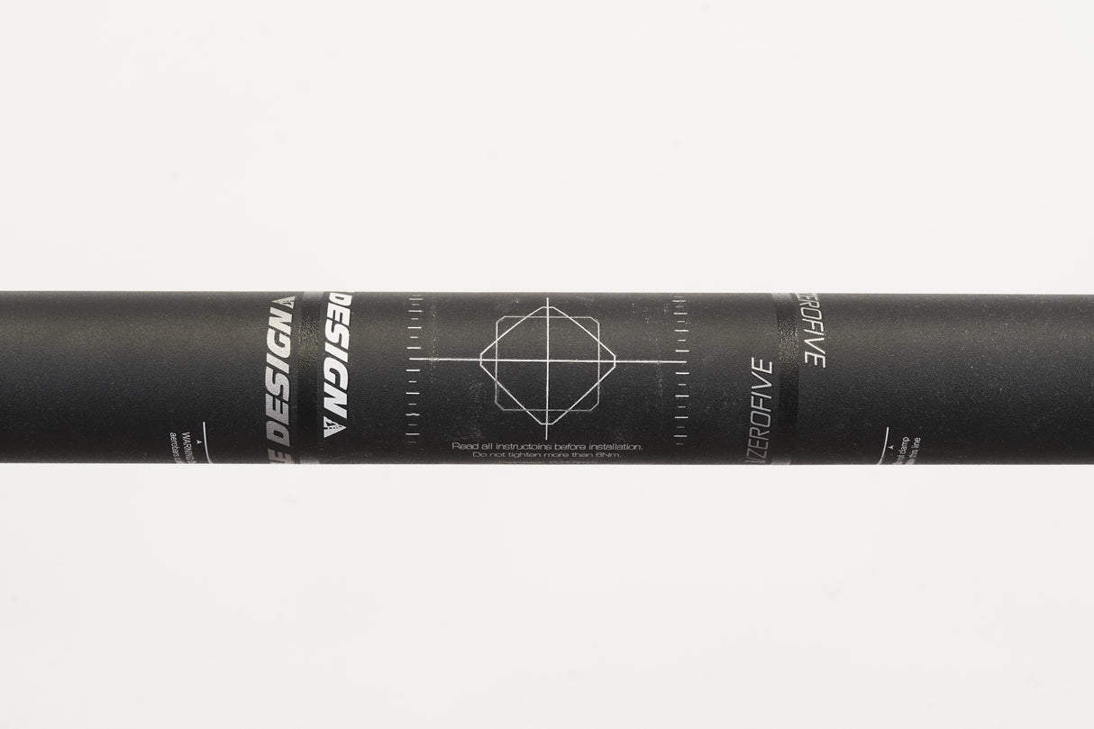 40cm Profile Design 1/ZEROFIVE Alloy Road Handlebar 31.8mm
